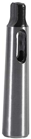 1pièce MT1–4 vers MT2–5 Fuseau morse adaptateur Foret support réduisant la réduction adaptateur perceuse Sleeve Guide pour tour de fraisage Rempl ement cessoiredouille de réduction standard cone mors