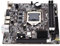 Desktop Motherboard, DDR3 Computer Mainboard,Supports 1155, Core I7 I5 I3, Dual Channel DDR3 1066/1333/1600 Memory, Micro ATX Board, for Pentium for Celeron