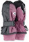 Sterntaler Baby Unisex Kinder Fäustel Handschuh - Baby Fäustlinge Winter, Baby Handschuhe - wasserdicht aus Funktionsmaterial - brombeer, 2