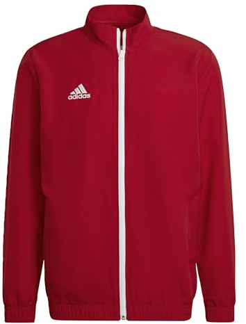 adidas Herren Entrada 22 Presentation Jacket, Team Power Red 2, 3XL
