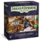Asmodee - Arkham Horror Das Kartenspiel: Der Weg zu Carsa, Erweiterung Detektive - Erweiterung Kartenspiel, Ausgabe auf Italienisch