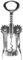 Twin Lever Corkscrew x 5 Pack