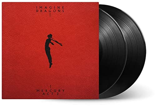 Mercury-Act 2 (2LP) [Vinyl LP]