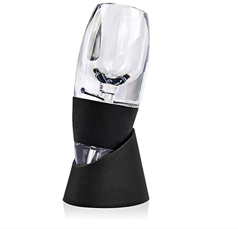 Cocktail Shaker Portable Inflatable Filter Magic Aerator Set Family Party Bar Essential Red Wine Equipment Bar Accessories