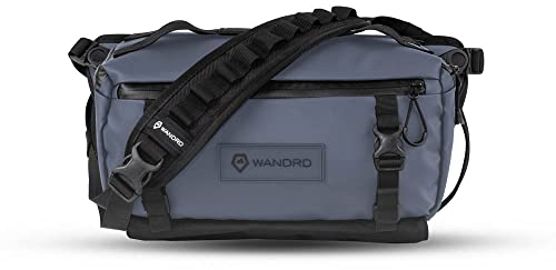 WANDRD Rogue Sling 9L Bag - Lightweight, Weather-Resistant Camera & Everyday One Strap Sling Bag with Laptop Pocket (SLG9-AB-1)