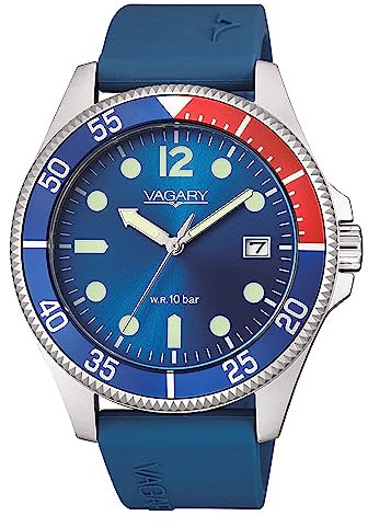Citizen Orologio Solo Tempo Uomo Vagary By Acqua classico cod. VD5-112-70