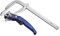 Pinces d'établi 160-400 mm Pince de rail de guidage rapide Charpentier F Pince de serrage rapide pour MFT et système de rail de guidage Travail du bois Outil à main de bricolage pour établi, travail