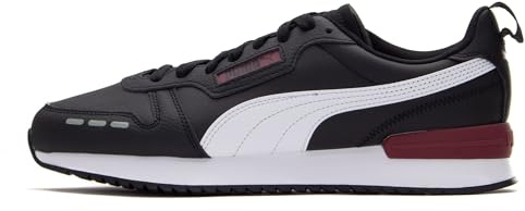 Puma R78 Herren Sneaker, Schwarz