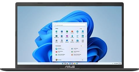 ASUS Vivobook F1500EA Laptop 2023 New, 15.6 FHD IPS Display, Intel i5-1135G7 4-Core, Iris Xe Graphics, 8GB DDR4, 512GB SSD, Wi-Fi 5, Win11 Home, COU 32GB USB