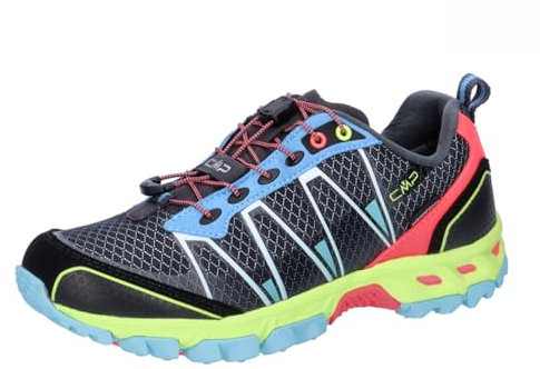 CMP Damen Altak Wmn Shoes Wp Trail Running Shoe, Niagara Gelb Fluo, 42 EU