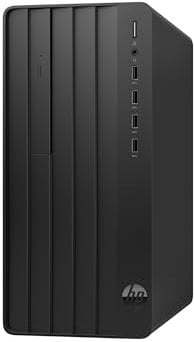 HP PC Desktop 290 G9 8GB RAM 256GB SSD Intel Core i5-13500