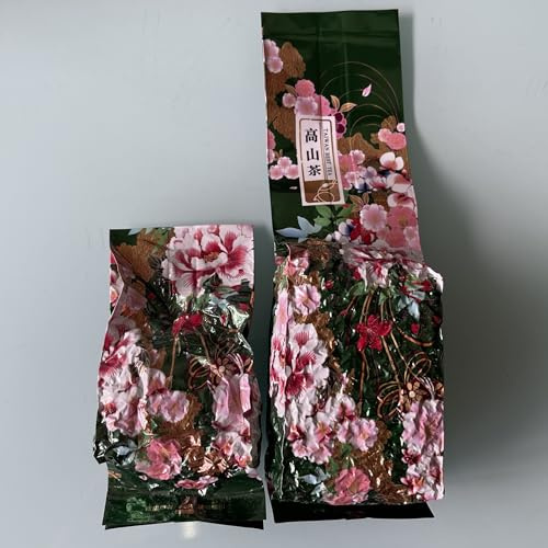 Taiwan unique tea,阿里山蜜香烏龍茶 Alishan Honey flavor-High-mountain Oolong tea,150g*4