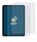 BROTECT Entspiegelungs-Schutzfolie für Apple iPad Air 11 2024 (2 Stück) Matte Displayschutz-Folie, Anti-Reflex, Anti-Fingerprint