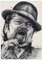 André Hazes 01 Poster 29,7x42 cm (DIN A3)