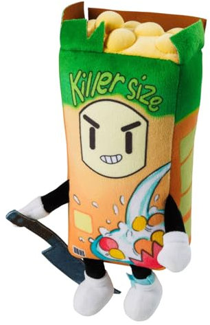 Stumble Guys Plüsch 20 cm - Cereal Killer