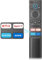 Télécommande pour téléviseur Samsung connecté, avec fonction vocale et combinaison de touches