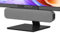 ADELGO PC Lautsprecher USB, Portable Computer Lautsprecher für PC, Desktop, Laptop, Mini Soundbar Speakers mit Clip-On-Design für Monitor, Plug and Play