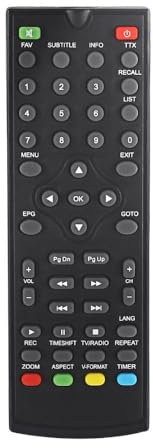 Control Remoto for Estar DVB T2 516 HD DVB-T TV Box T517 Controlador PVR