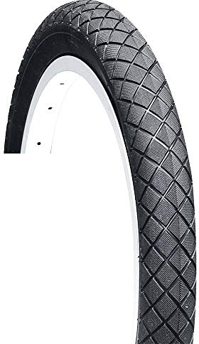 Oxford: Asphalt 20 x 1.95 Black - 20 x 1.95
