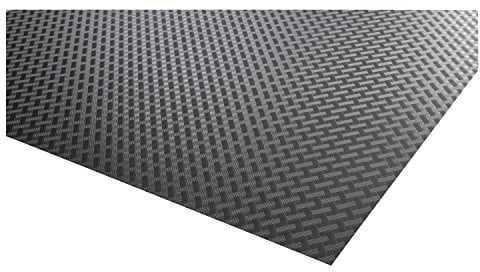 AGO-Tex Antirutsch Einlegematte KB 450mm, 574 x 371mm, umbragrau, zu LEGRABOX