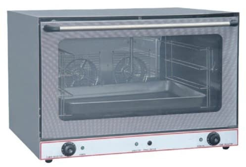 Forno convezione professionale elettrico 4 teglie 60x40 RS0894