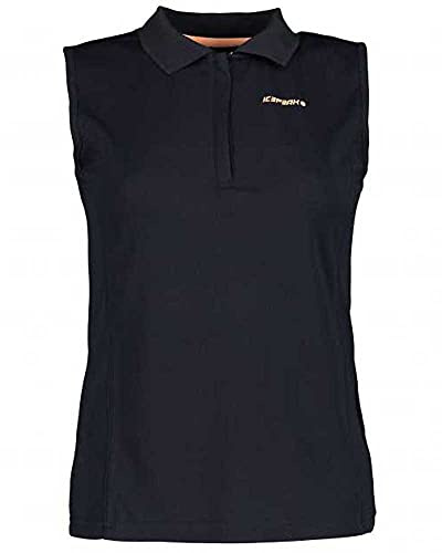 Icepeak Poloshirt für Damen BAZINE, dunkel blau, M