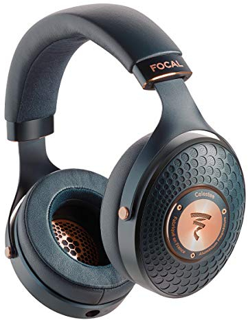 Focal Celestee Auriculares con Cable de Alta Gama con Espalda Cerrada