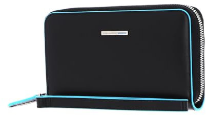 Piquadro Blue Square Geldbörse Leder 17 cm