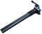 Gagaciso 25,4/27,2mm Sattelstütze Klappbar Federsattelstütze, Aluminiumlegierung, Schwarz, E-Bike, Mountainbike