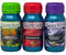 Kit PK Organic - Fertilizantes o Abonos para Plantas 420 - Protección, Floración y Engorde - Grandes Cogollos (3 x 250 ml)