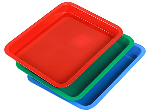 Set mit 3 Folien für Fotopapier, zur Entwicklung von Cyanotypen, 20,3 x 25,4 cm