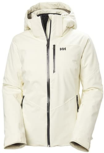 Helly Hansen Damen W Alphelia Jacket, Schnee, M