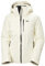Helly Hansen Damen W Alphelia Jacket, Schnee, M