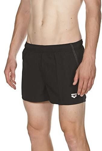Arena Fundamentals X-Short R Costume Uomo Mare e Piscina, Costume da Bagno in Morbido Tessuto Riciclato ad Asciugatura Rapida, X-Short R con Slip Interno in Mesh