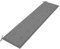 WIFESE Gartenbank-Auflage Grau 200x50x3 cm Sitzkissen Bank Bankauflage Kissen Outdoor Bierbankauflagen Sitzpolster Bank Sitzauflagen FüR BäNke Bankkissen Eckbank Auflagen