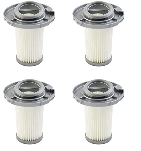 URPIZY Filtres pour ZR009006 Filtre pour aspirateur sans fil pour X-Force Flex 8.60 (lot de 2)