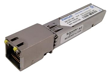 Schneider MCSEAAF1LFG00, Modicon Gbit Module Sfp Tx/Rj45 (EAN 3606481463203)