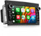 [Wireless]CAMECHO 2+64G Android 13 Autoradio con CarPlay/Android Auto/HiFi per Opel Corsa d/Astra h/Zafira b/Meriva/Vivaro,7 Pollici Capacitivo TouchScreen Car Radio WiFi GPS Bluetooth FM RDS-Nero