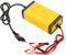 Cargador de batería inteligente de 12 V, enchufe europeo, 220 V, protección de circuito de mantenimiento, multifuncional, para adaptador de corriente continua de 2 amperios para gel VRLA SLA AGM