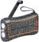 Batterie de secours 10.000 mAh avec dynamo et lampe de poche PB-50.k [revolt]