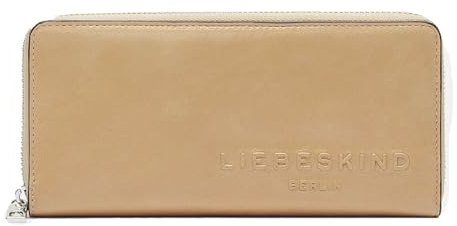 Liebeskind Berlin ELVIRA LAMB SF VERNA Shopper L Shopper L, opal green (HxBxT 34cm x28cm x32cm)