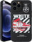 EHIMEFE Kompatibel mit iPhone 14 Pro Max Hülle für Jungen, Coole Sport-Basketballschuhe, weiches Silikon, lustiges Muster, TPU, stoßfeste Schutzhülle (6,7 Zoll)