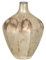 BigBuy Home Vase Blanc en Verre 15 x 15 x 20 cm