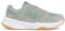 Under Armour UA W Edge Suede, Zapatillas de Entrenamiento Mujer, Silica Green/White/Silica Green, 40.5 EU