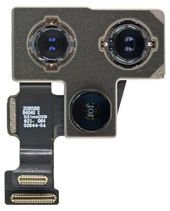 High-Tech Place Fotocamera posteriore per iPhone 12 Pro