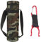 1 Sac À Glace Cylindrique, 1 Boucle De Suspension Pour Bouteille D'Eau, Un Couvercle Pour Tasse Thermos, Un Couvercle Pour Bouteille D'Eau Portable.