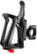 3T6B Porte Bidon de Vélo, pour Bouteilles de 48-80 mm, Porte-bidon pour Moto, Taille Réglable, avec Outil à Vis, Porte-bidons Durables pour Vélo VTT - Noir, Installation Facile