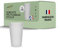 SPARKLERS CLUB Lot de Gobelets Réutilisables Givré ECOCUP 30cl -150 Lavages au Lave Vaisselle - Verre Bière Réutilisable en Polypropylène - Gobelet Eco Cup pour tout évènement (100, 50cl)