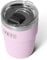 YETI Rambler Cup, Vacuum Insulated Stainless Steel Stackable Cup with Magslider Lid, Cherry Blossom, 16 oz (473 ml)