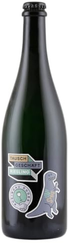 George & Dillmann Tauschgeschäft Riesling trocken 2022 | Rheingau – Deutschland | 1 x 0,75 Liter